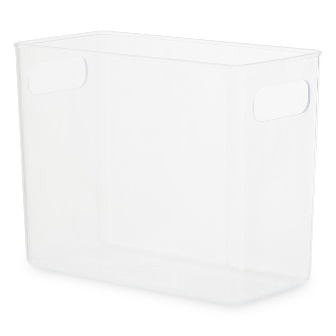 Romm Clear Plastic Fridge Organiser