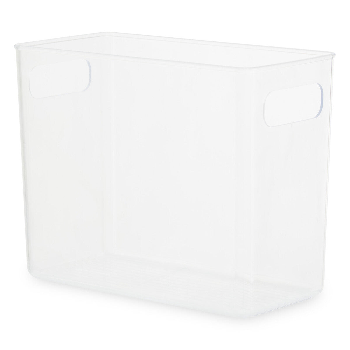 Romm Clear Plastic Fridge Organiser