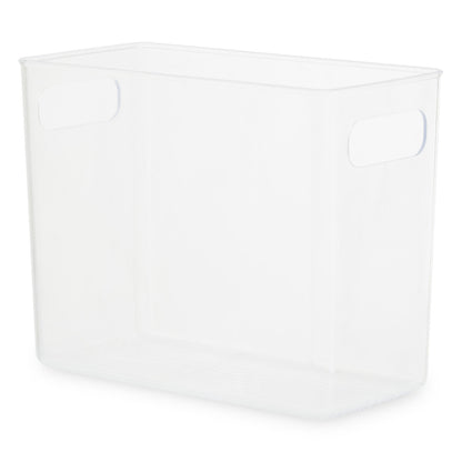 Romm Clear Plastic Fridge Organiser