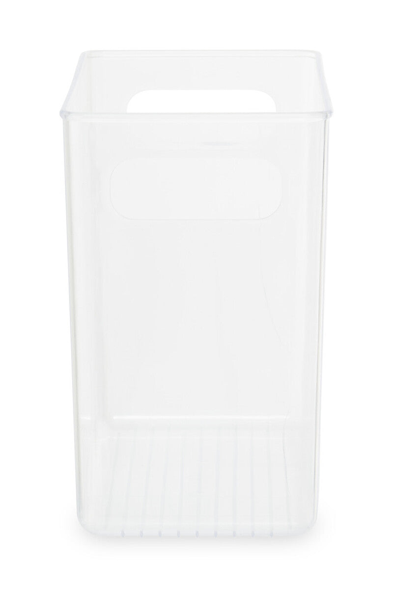 Romm Clear Plastic Fridge Organiser