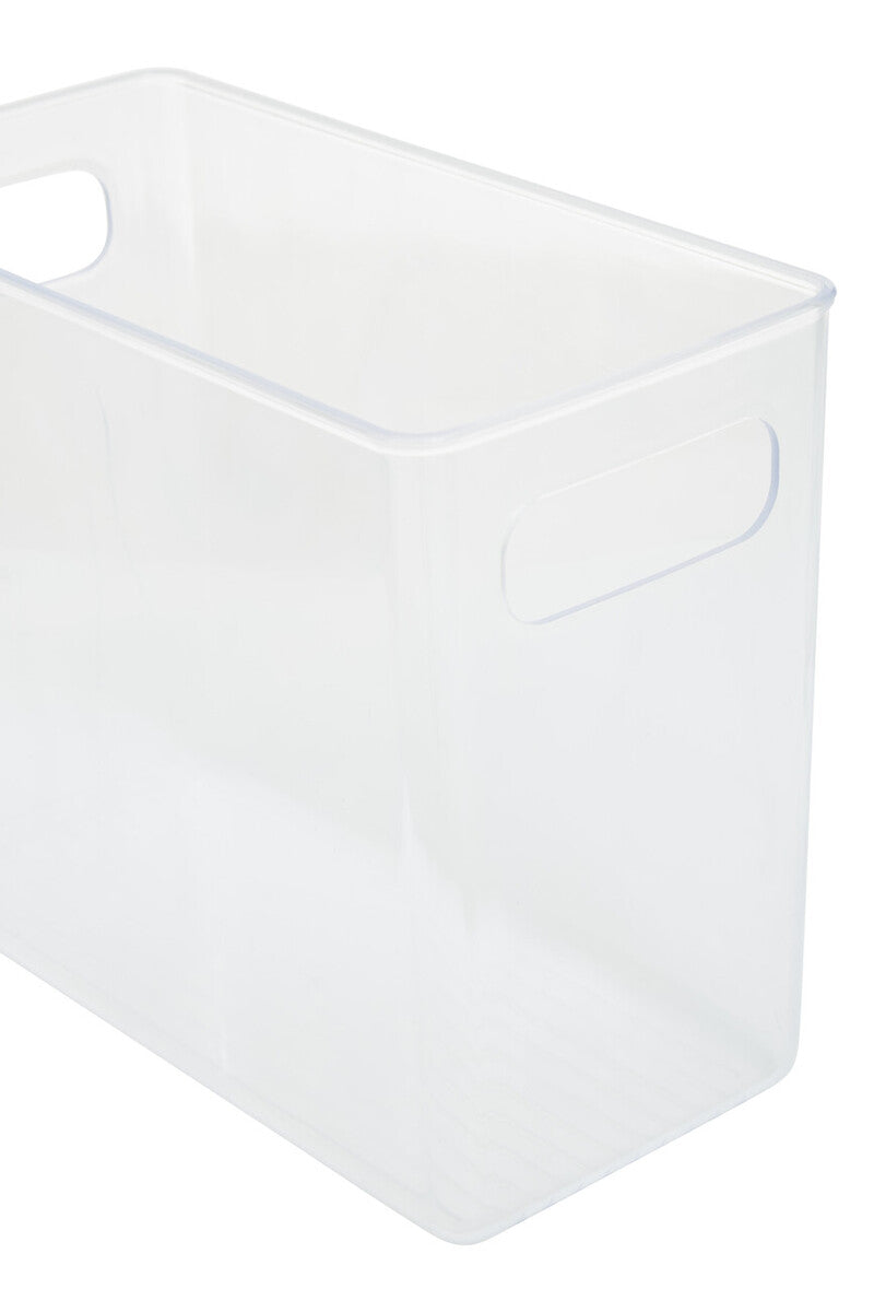 Romm Clear Plastic Fridge Organiser