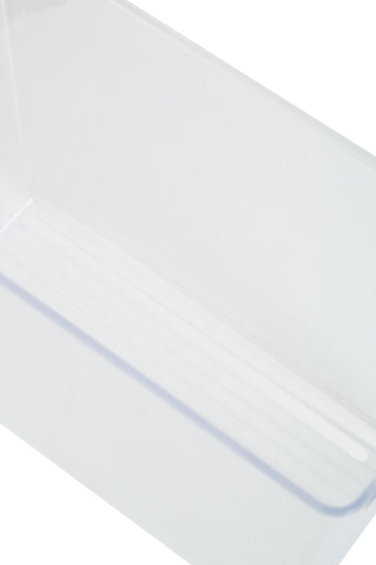 Romm Clear Plastic Fridge Organiser