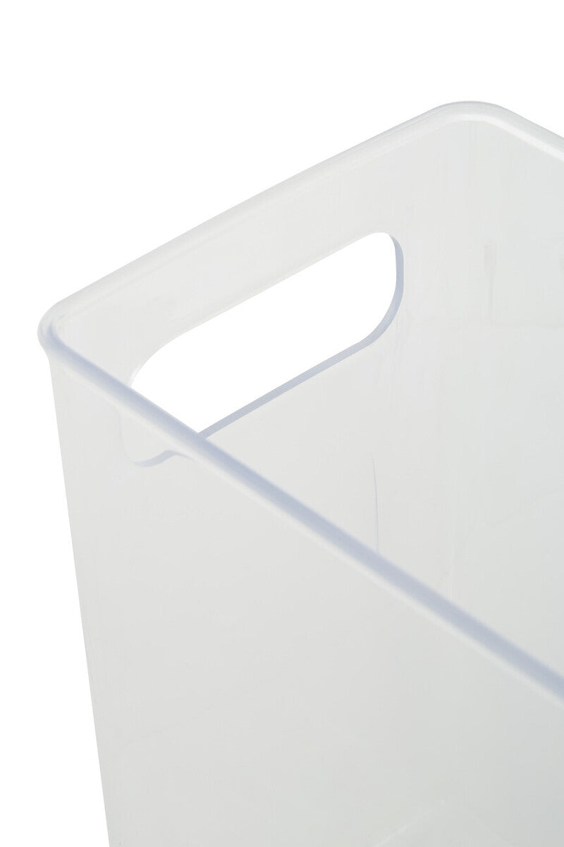 Romm Clear Plastic Fridge Organiser