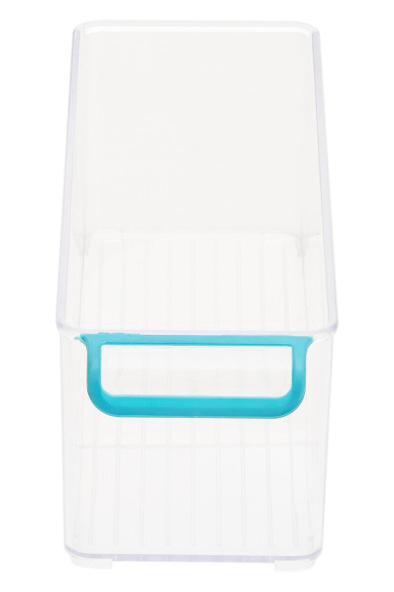 Romm Large Clear Plastic Fridge Organiser