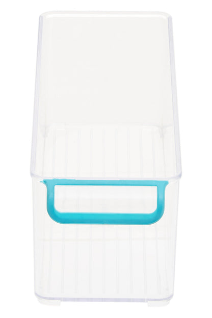 Romm Large Clear Plastic Fridge Organiser