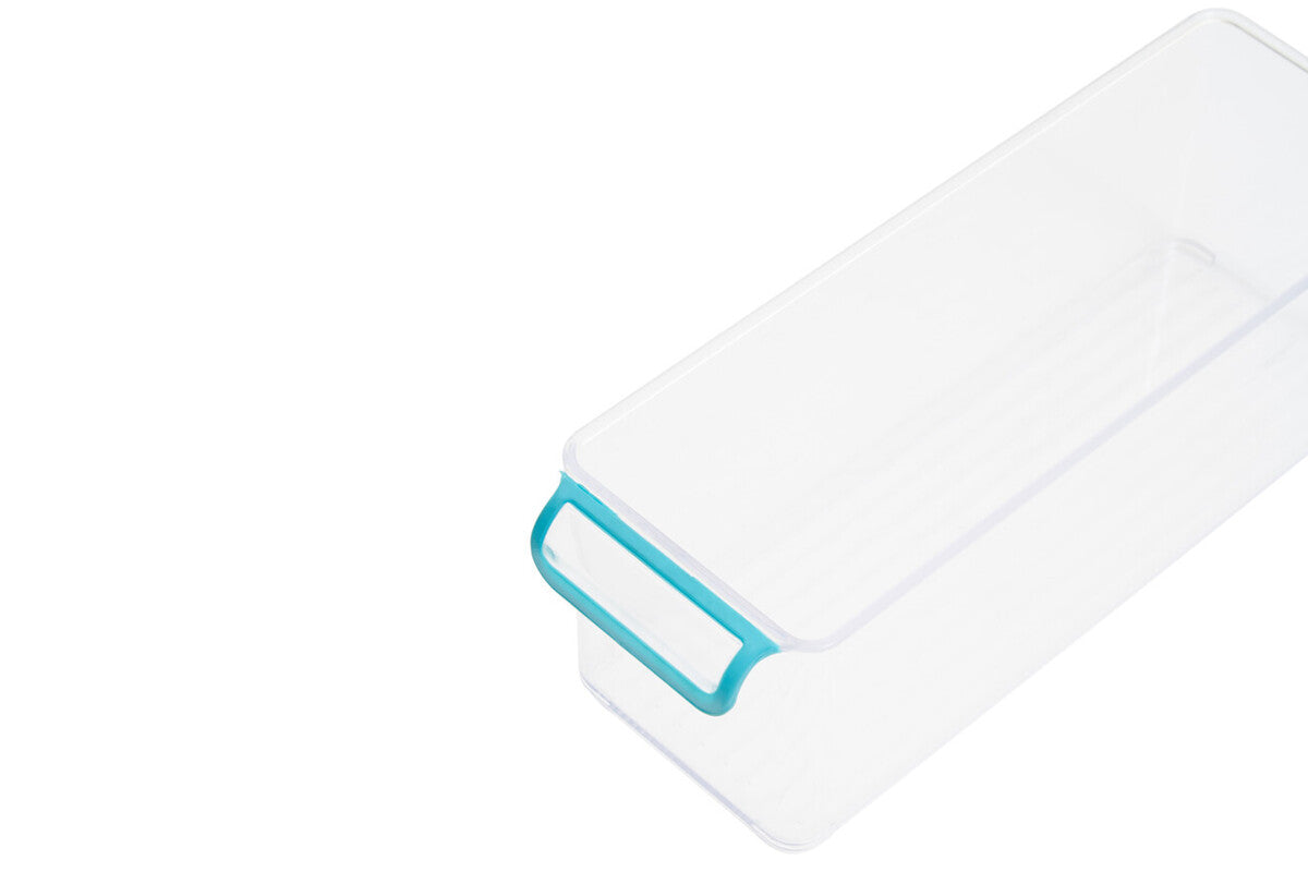 Romm Large Clear Plastic Fridge Organiser