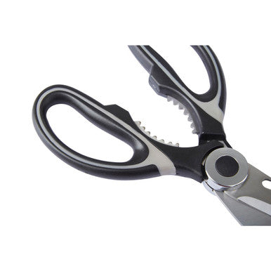 Black And Grey Scissors | Zing