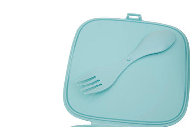 Grub Tub 4 Compartments Mint Green Lunch Box