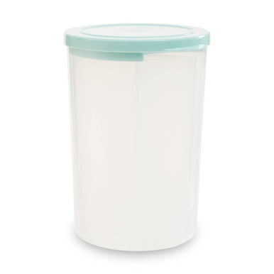 Grub Tub 2.25Ltr Three Section Cylindrical Storage Container