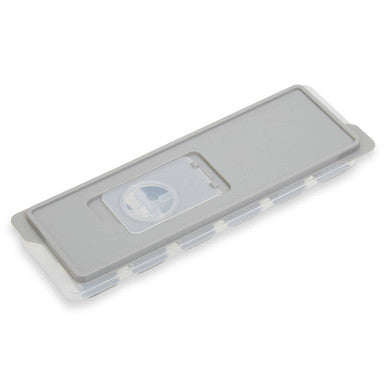 Arctic Grey Ice Cube Tray