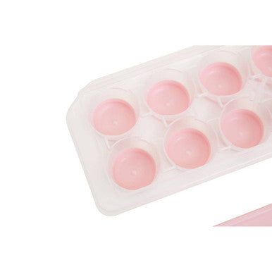 Arctic Pink Ice Cube Tray