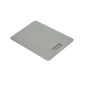 Cool Grey Digital Kitchen Scale | Palmas