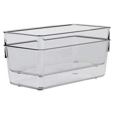 Romm Large Set Of Two Pantry or Fridge Organisers