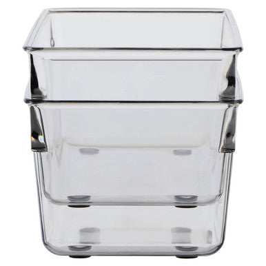 Romm Large Set Of Two Pantry or Fridge Organisers