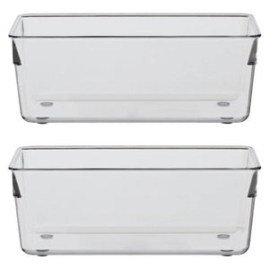 Large Set of Two Pantry or Fridge Organisers | Romm