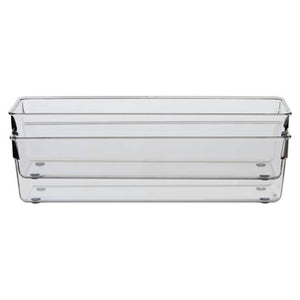 Romm Small Set Of Two Slim Kitchen Organisers