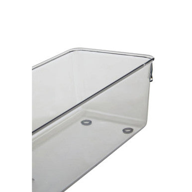 Romm Small Set Of Two Slim Kitchen Organisers