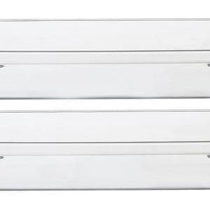 Set of Two Large Kitchen Organisers | Romm