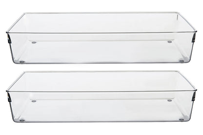 Romm Set Of Two Large Kitchen Organisers