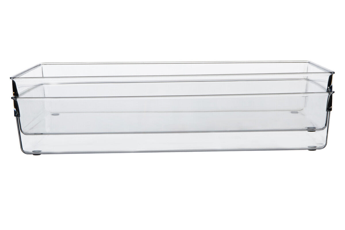 Romm Set Of Two Large Kitchen Organisers