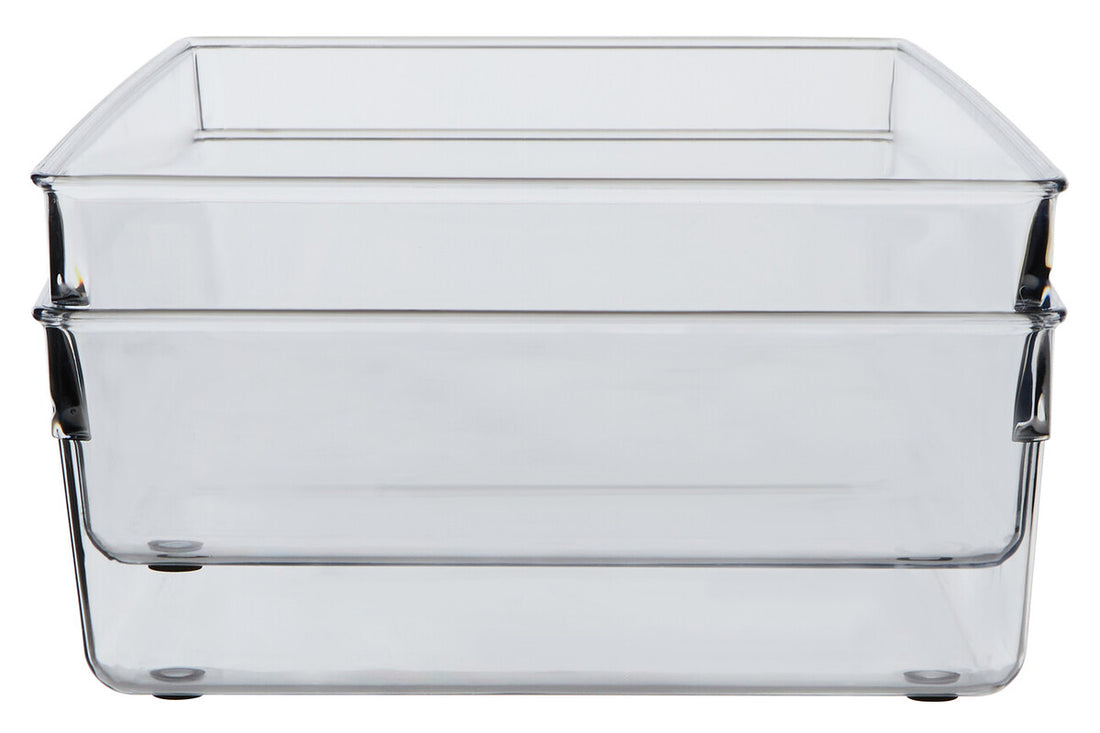 Romm Set Of Two Large Kitchen Organisers - Image 5