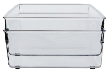 Romm Set Of Two Large Kitchen Organisers