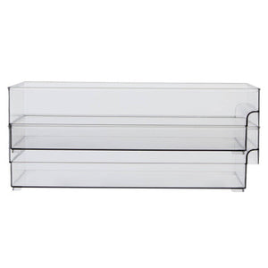 Romm Large Set Of Two Fridge Storage Trays