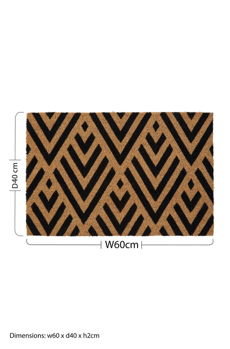 Filta Diamond Coir Doormat - Image 5