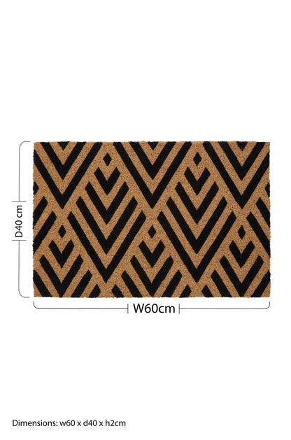 Filta Diamond Coir Doormat - Image 5