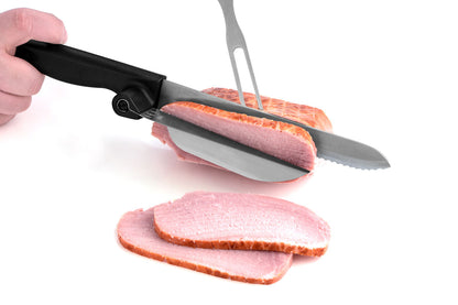 Jacques Two Piece Carving Set