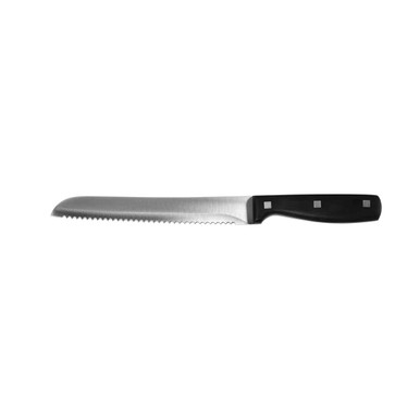 Full Tang Bread Knife with Bakelite Handle