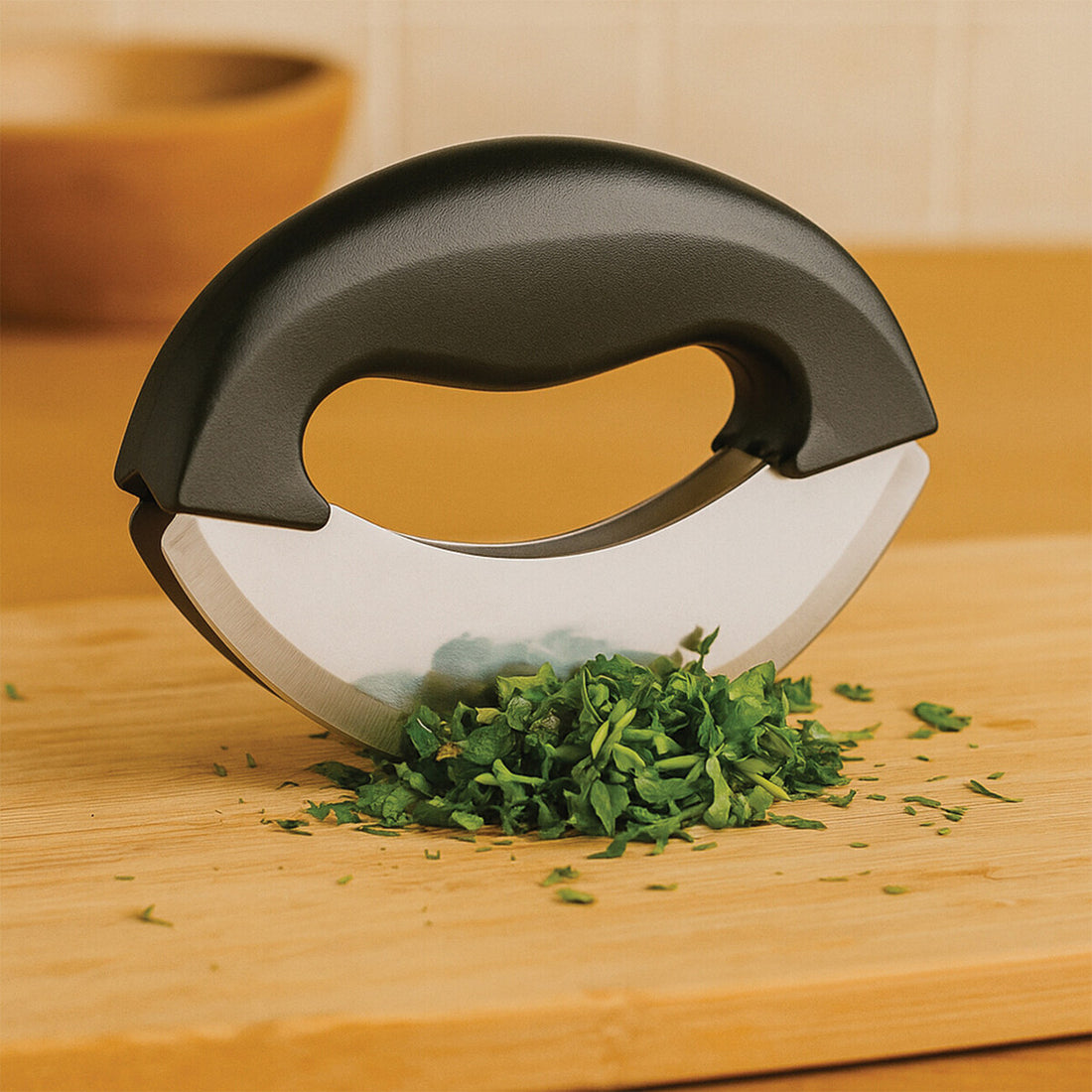 Mezzaluna Chopper