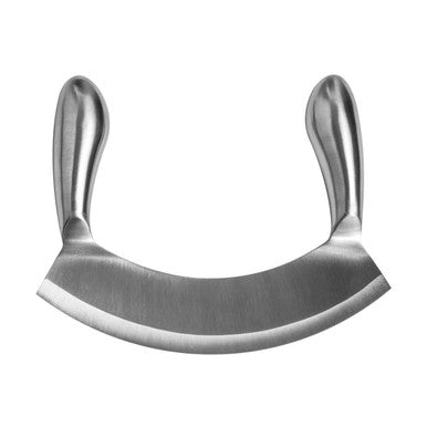 Mezzaluna Stainless Steel Blade Chopper