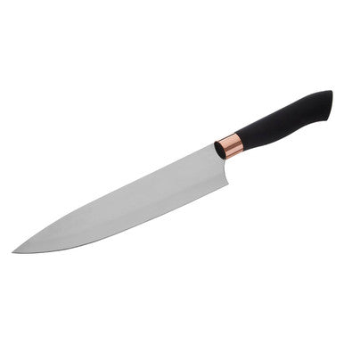Corsico 11 Pc Copper Fringed Knife Set