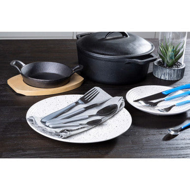 Zuma 24Pc Multi Coloured Cutlery Set