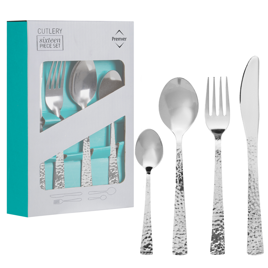 Martello 16Pc Cutlery Set