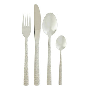 Avie Casablanca 16Pc Stainless Steel Cutlery Set