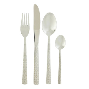 Avie Casablanca 24 Piece Cutlery Set