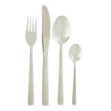 Avie Casablanca 24 Piece Cutlery Set