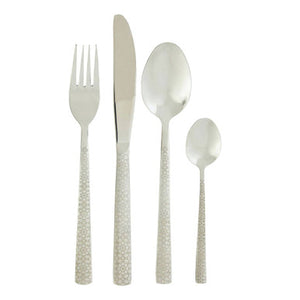 Avie Casablanca 24 Piece Cutlery Set