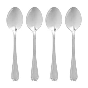 Set Of Four Classic Spoons