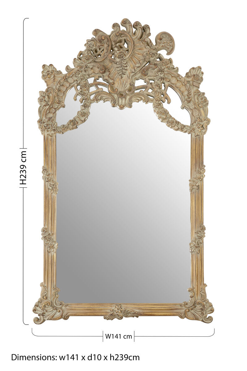 Sarai Wall Mirror