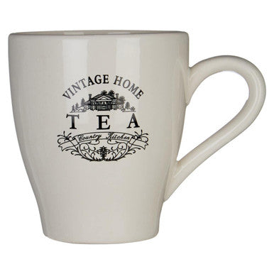 Vintage Home Cream Tea Mug