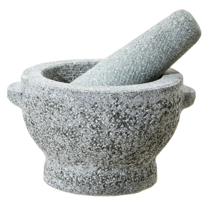 Granite Small Mortar and Pestle | Norse