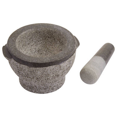 Norse Granite Mortar And Pestle
