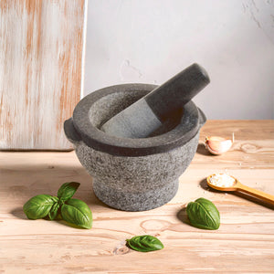 Granite Mortar and Pestle | Norse