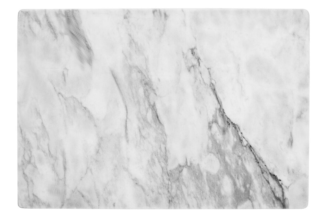 Marmore White Marble Chopping and Serving Board - Image 3