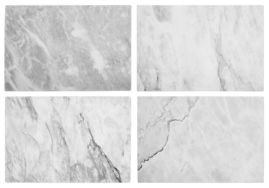 Marmore White Marble Chopping and Serving Board - Image 4