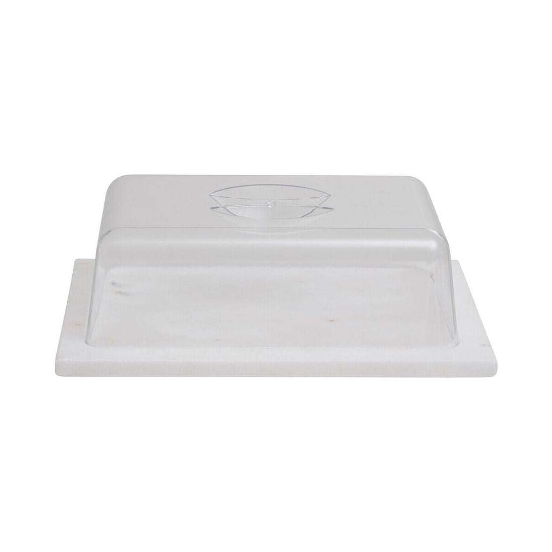 Kindia Marble Butter Dish with Lid