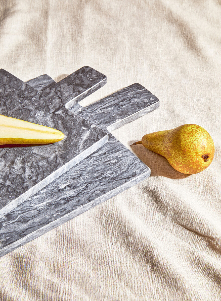 Marmore Small Black Marble Paddle Board